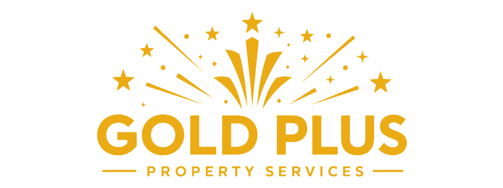 Gold Plus Property Services logo
